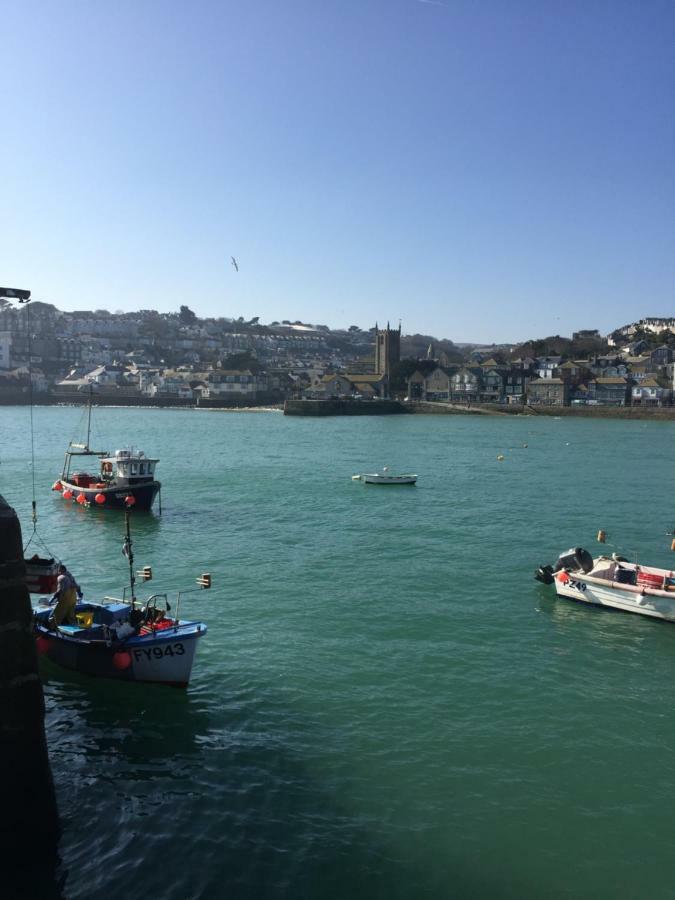 דירות Carbis Bay The Boat House מראה חיצוני תמונה